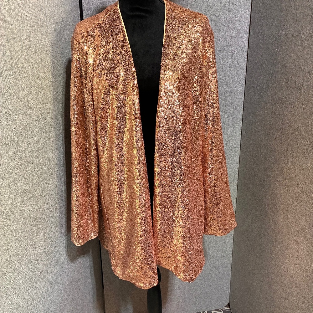 Disco Statement Jacket